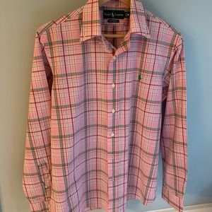 Ralph Lauren Long Sleeved Shirt